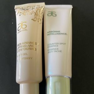 Arbonne RE9 Advanced and Counter Spot Essence